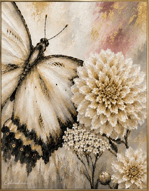 Where Butterflies Rest