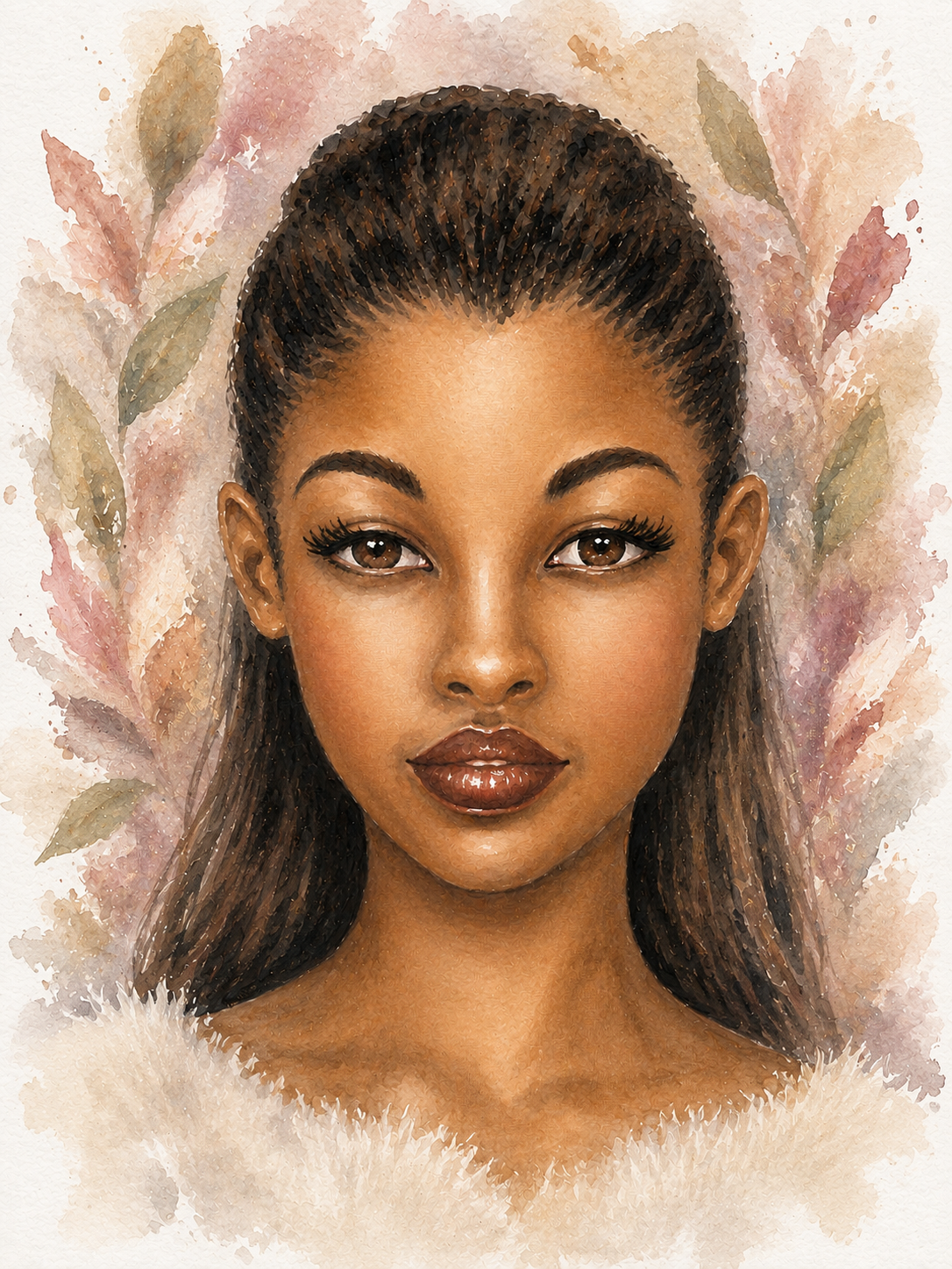 Whispers of grace