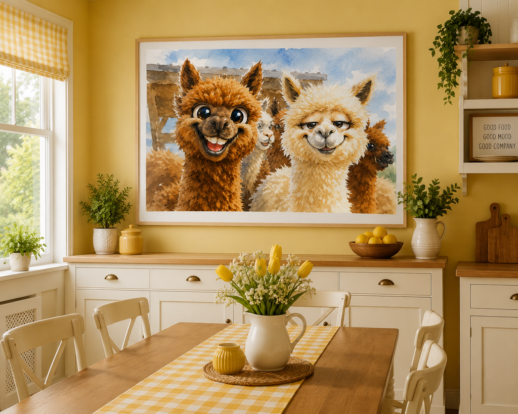 The Alpaca Antics Club