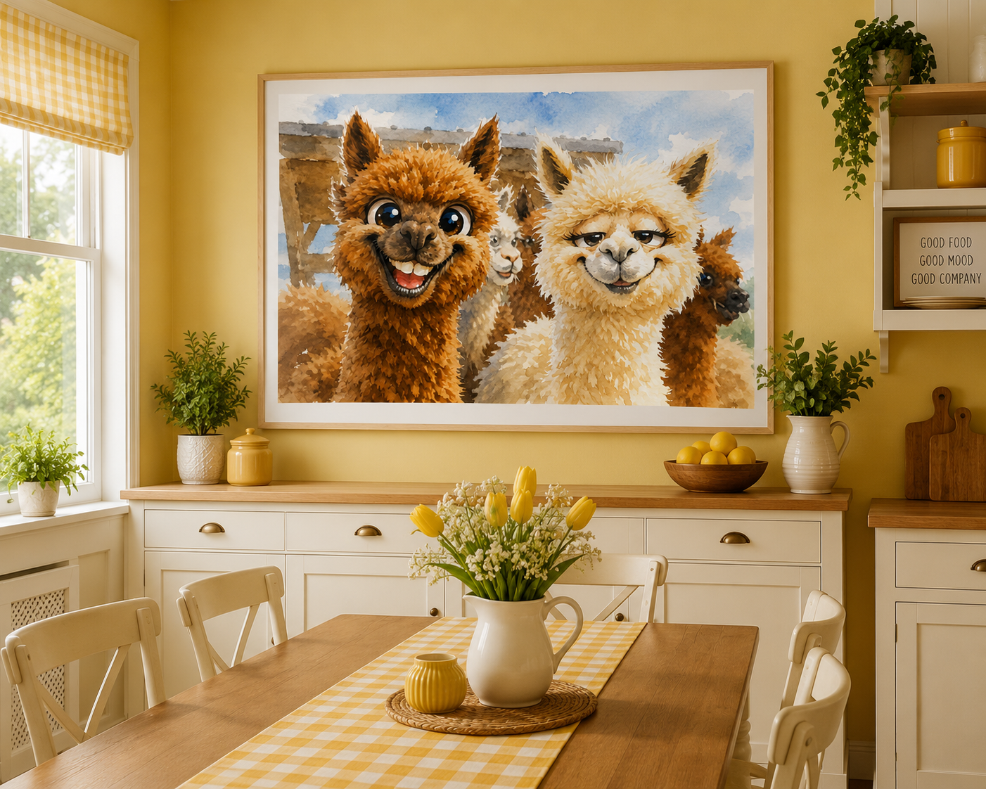 The Alpaca Antics Club