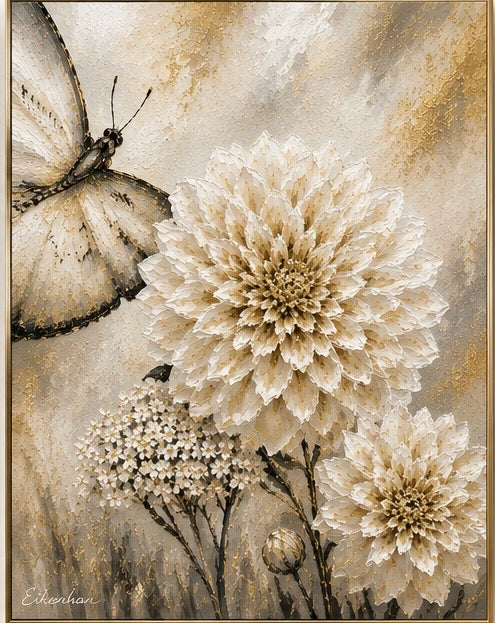 Where Butterflies Rest