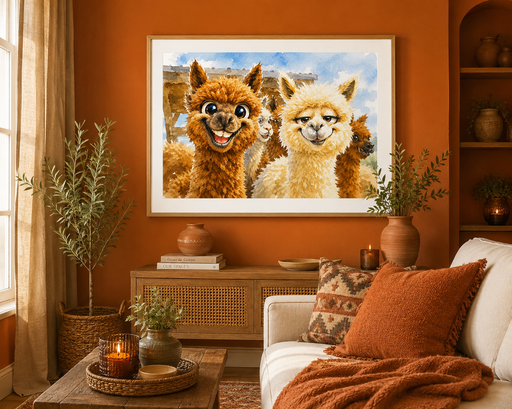 The Alpaca Antics Club
