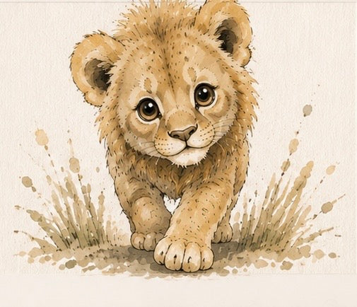 Little Lion