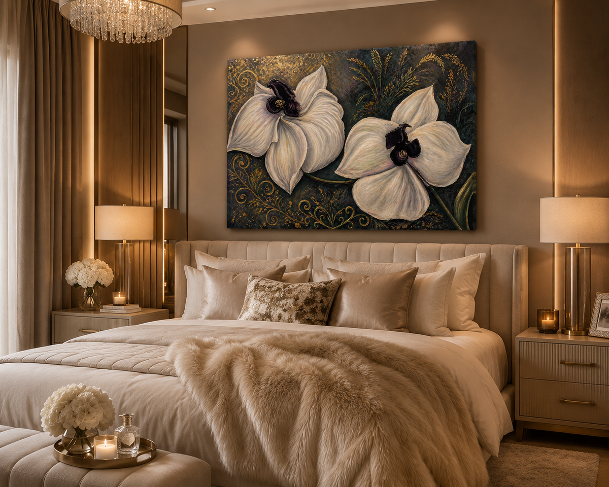 Lily’s beautiful floral