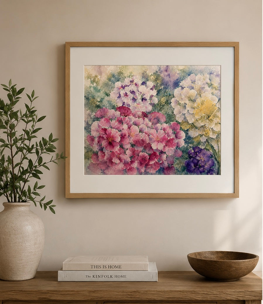 Flourish florals