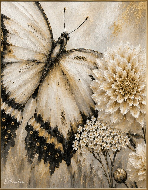 Where Butterflies Rest