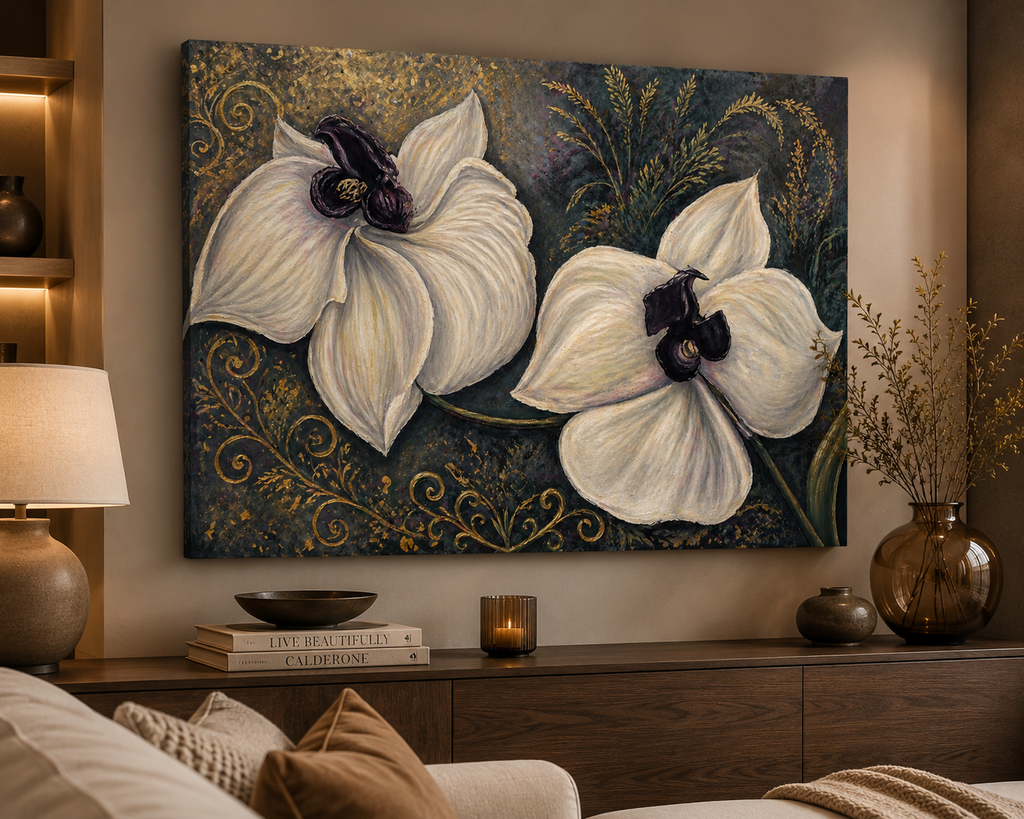 Lily’s beautiful floral
