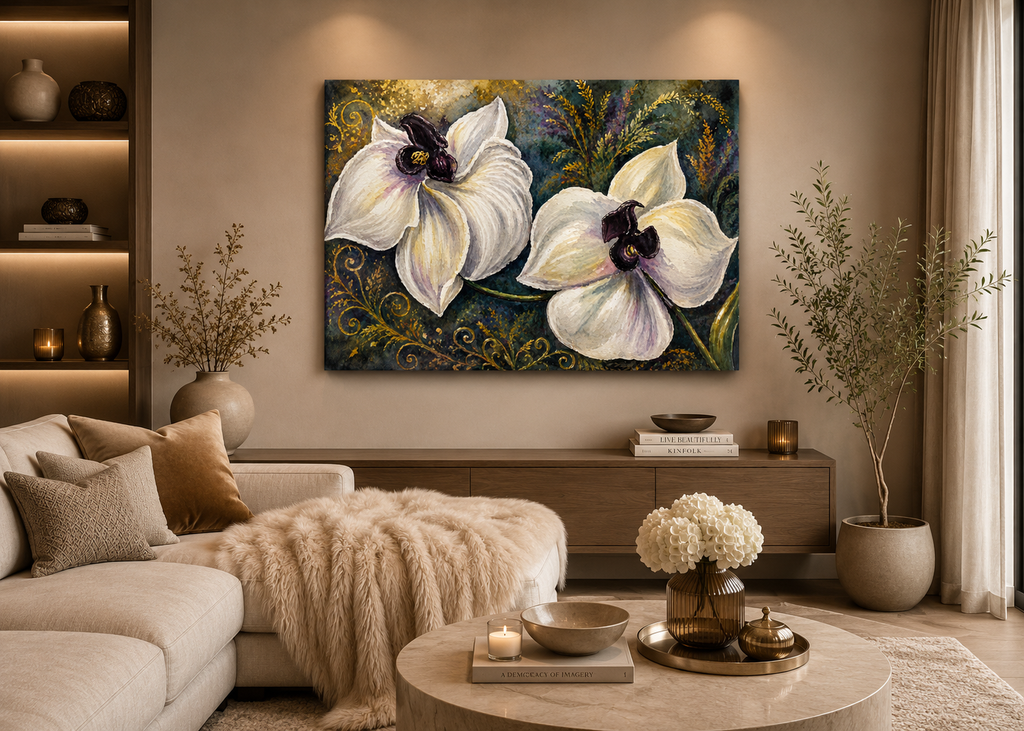 Lily’s beautiful floral
