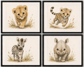 Little Wild Ones