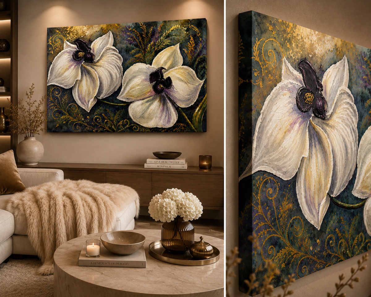 Lily’s beautiful floral