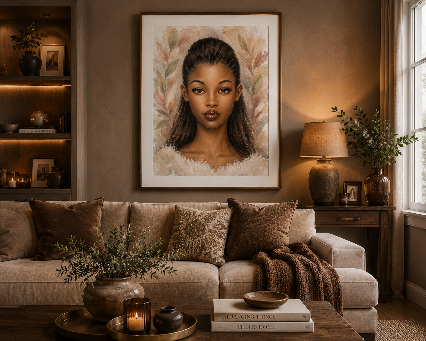 Whispers of grace