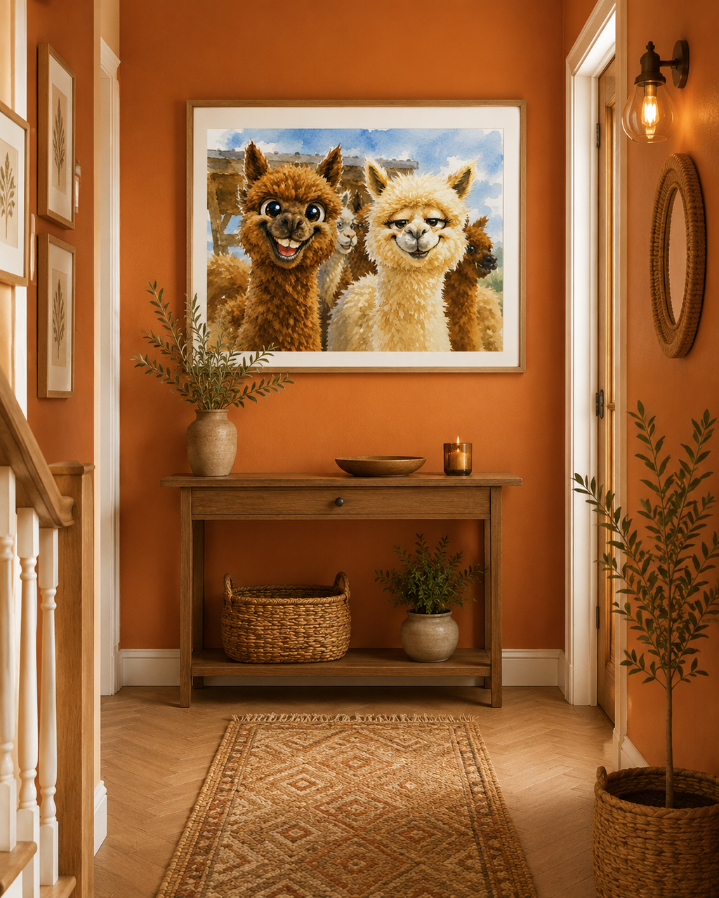 The Alpaca Antics Club