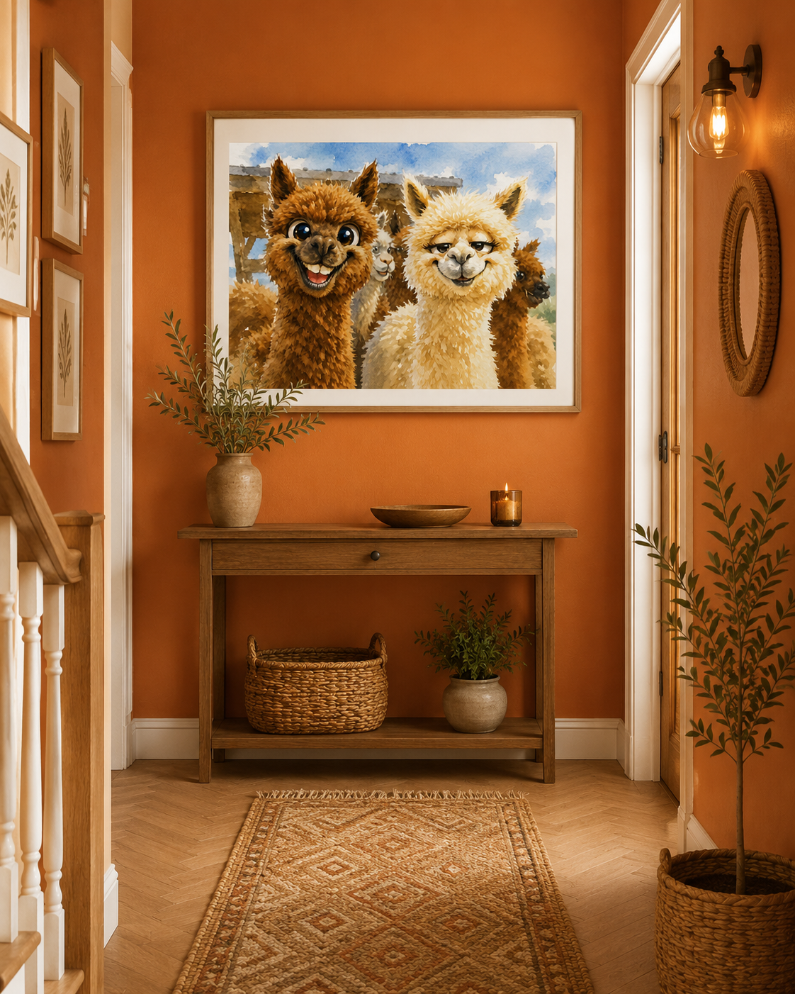 The Alpaca Antics Club