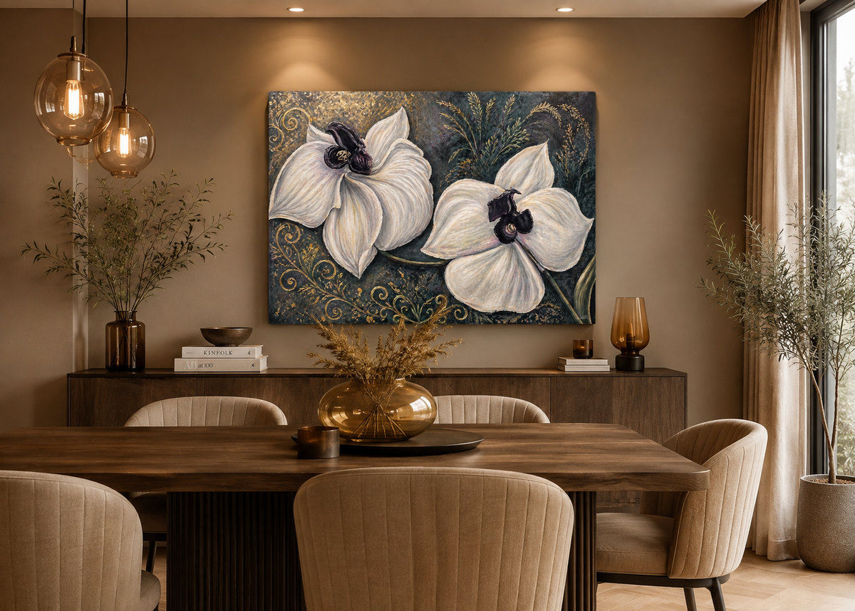 Lily’s beautiful floral