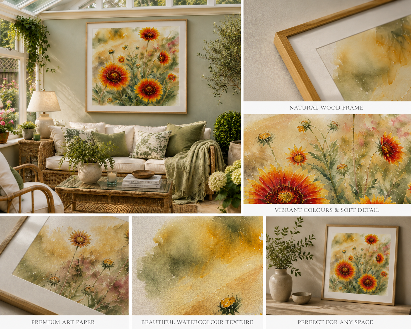 Autumn flare