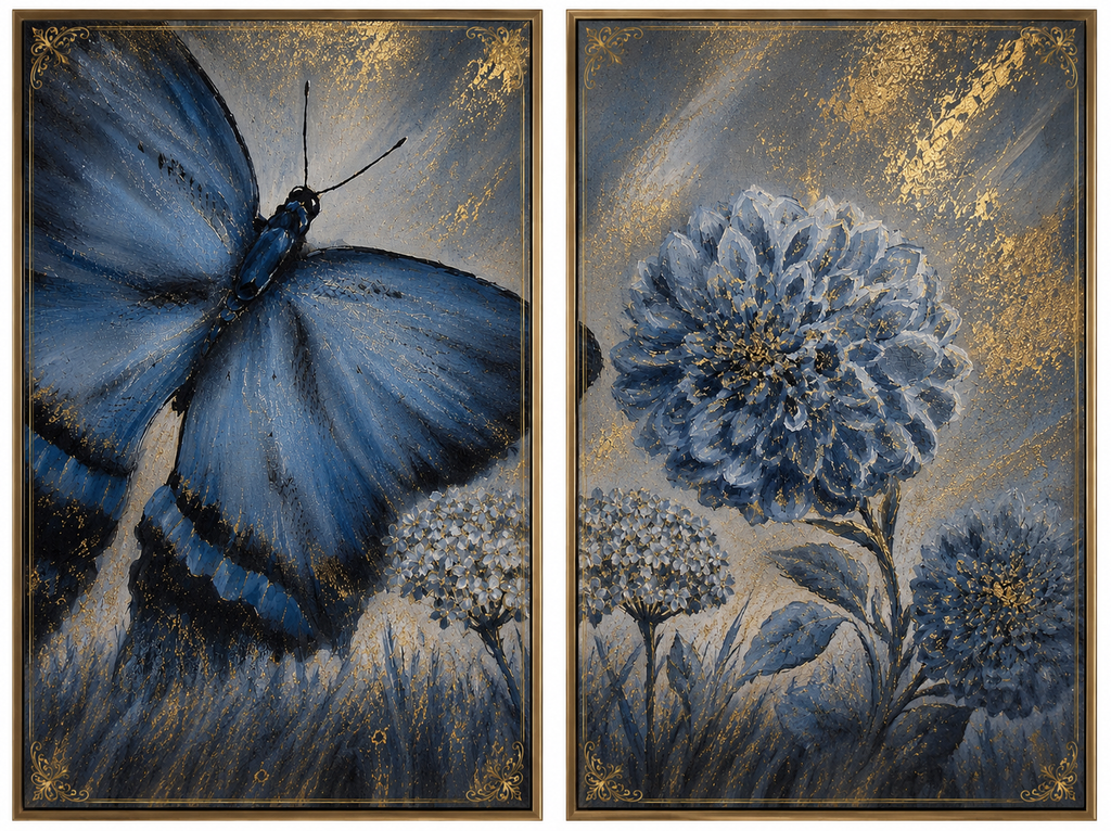 Where Butterflies Rest