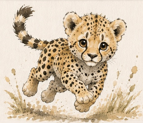 Little wild ones