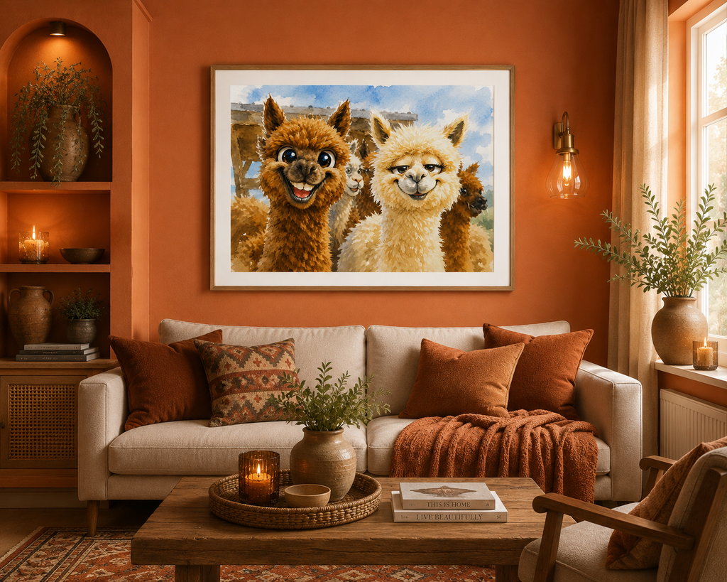 The Alpaca Antics Club