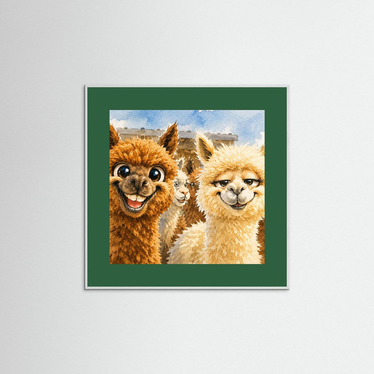 The Alpaca Antics Club