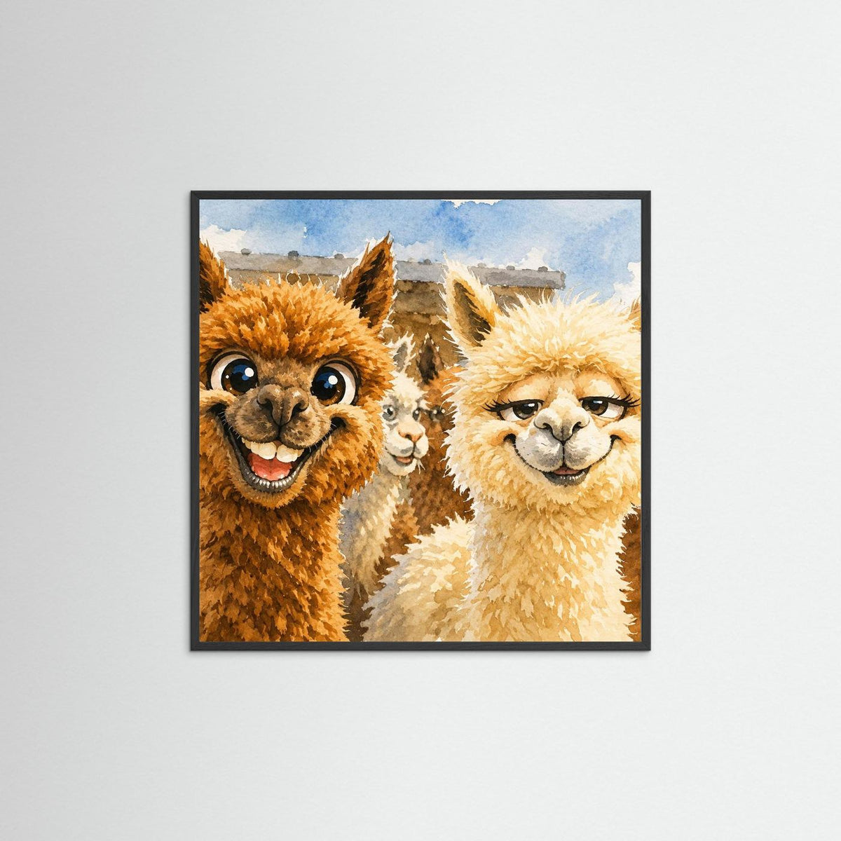 The Alpaca Antics Club