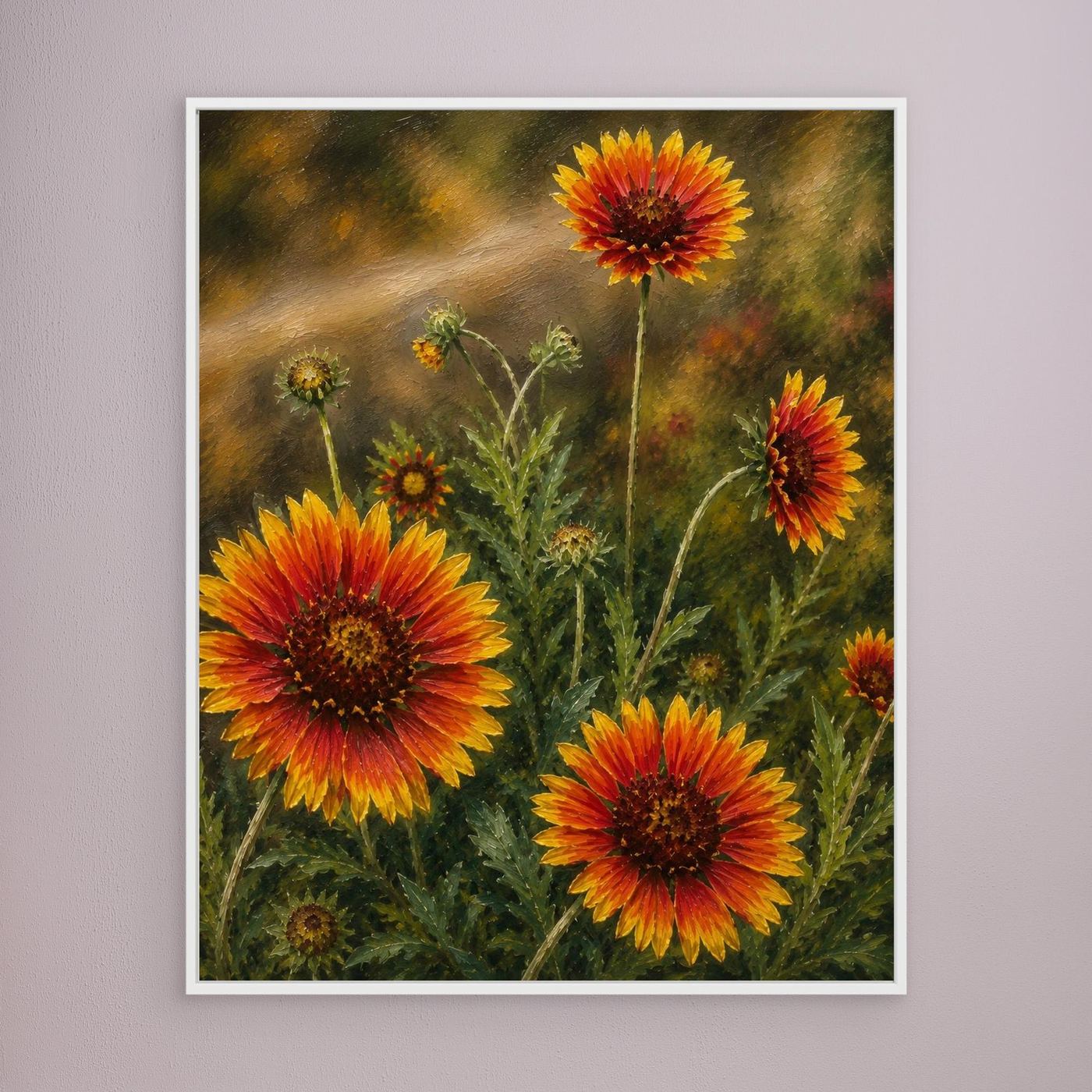 Autumn flare