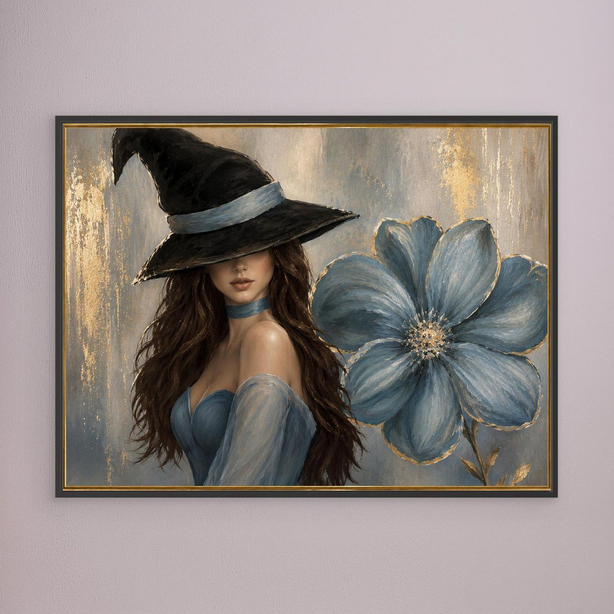 Whispers beneath the brim
