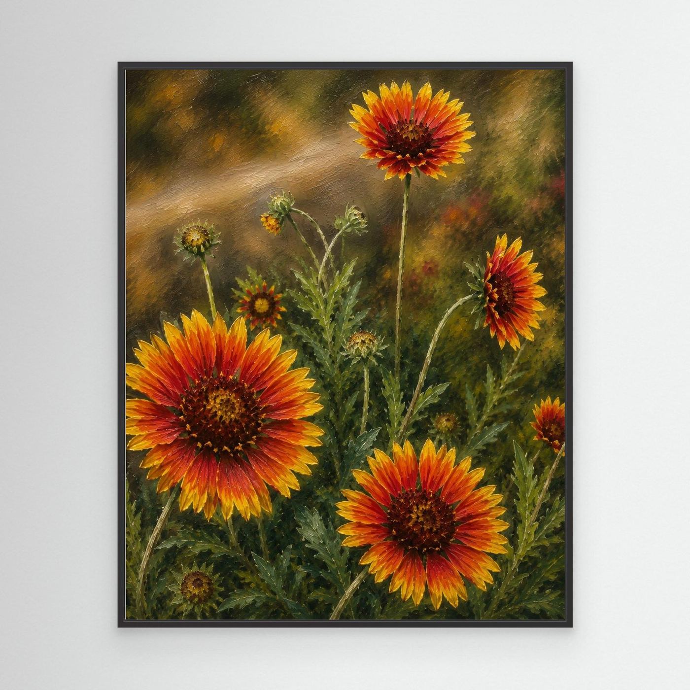 Autumn flare