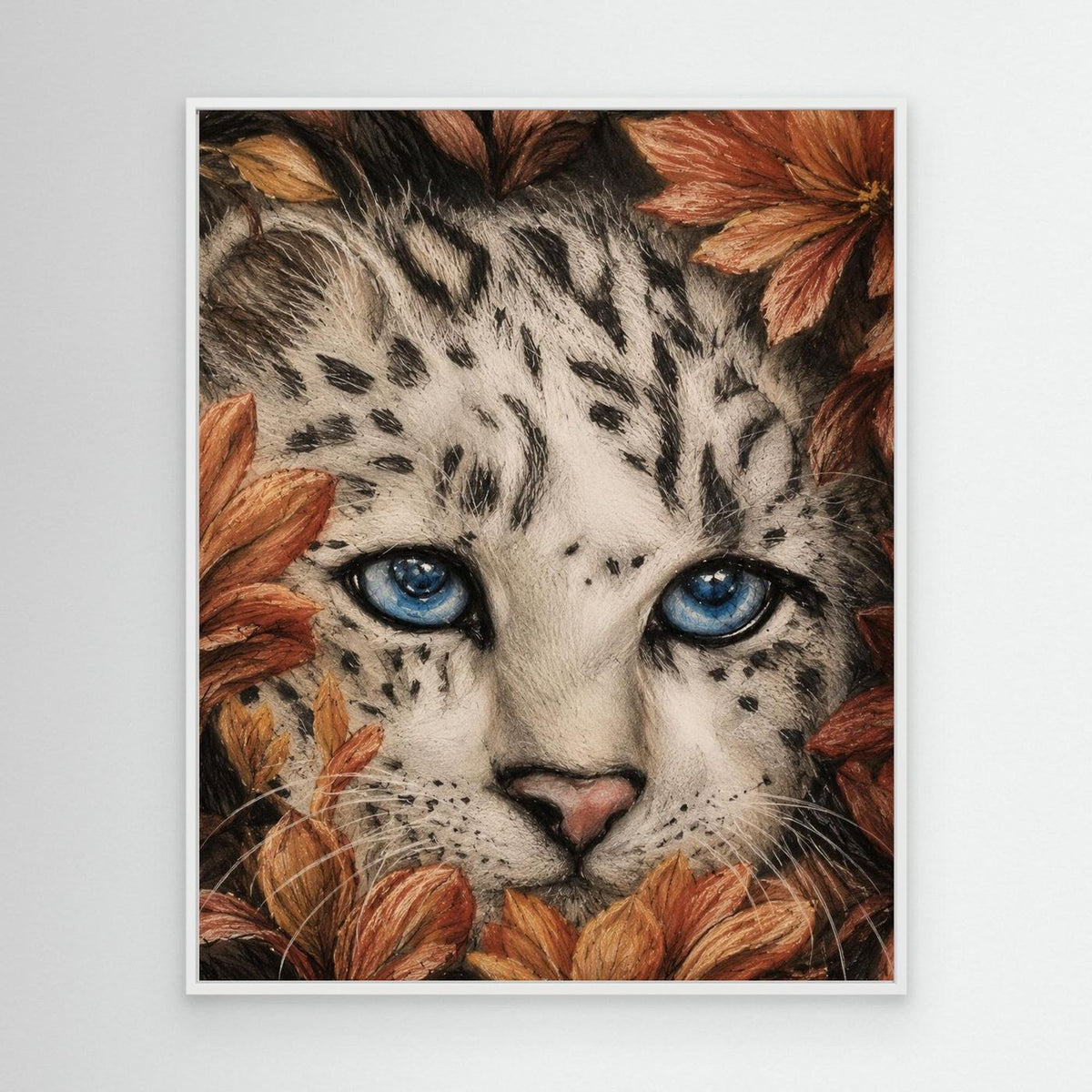 Catalicious Snow Leopard 