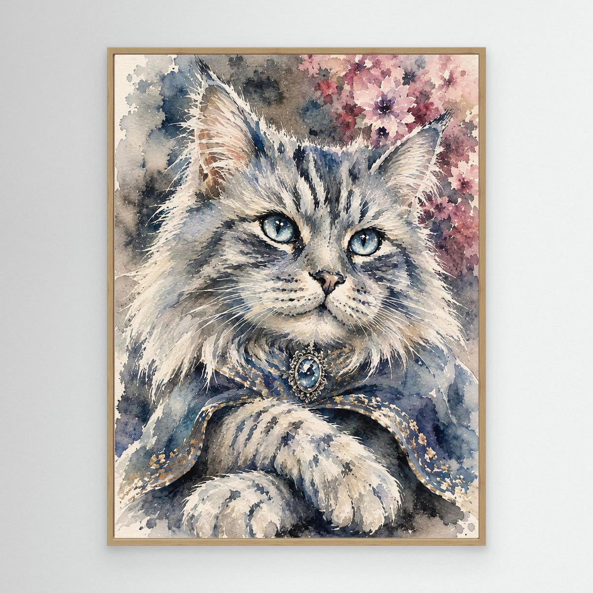 Duchess Blue eyes