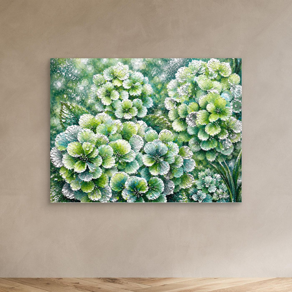 Floral embrace