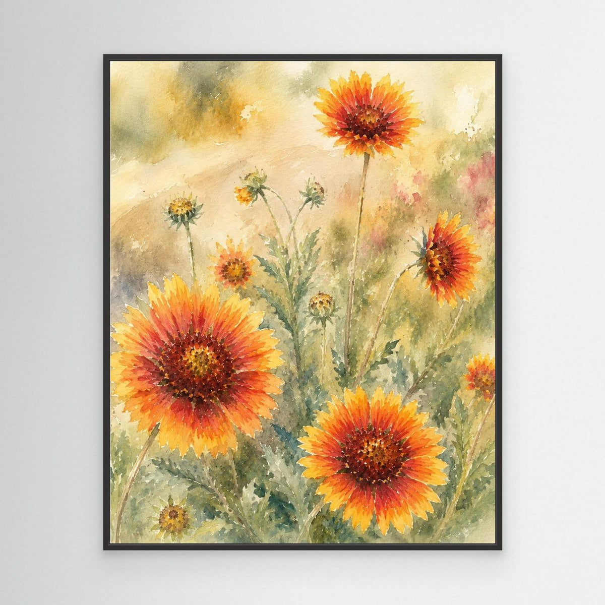 Autumn flare