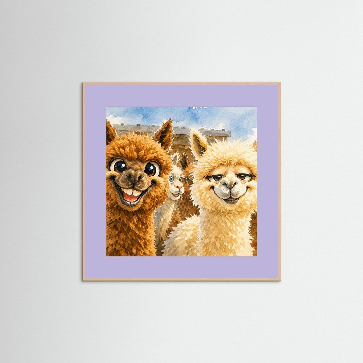 The Alpaca Antics Club