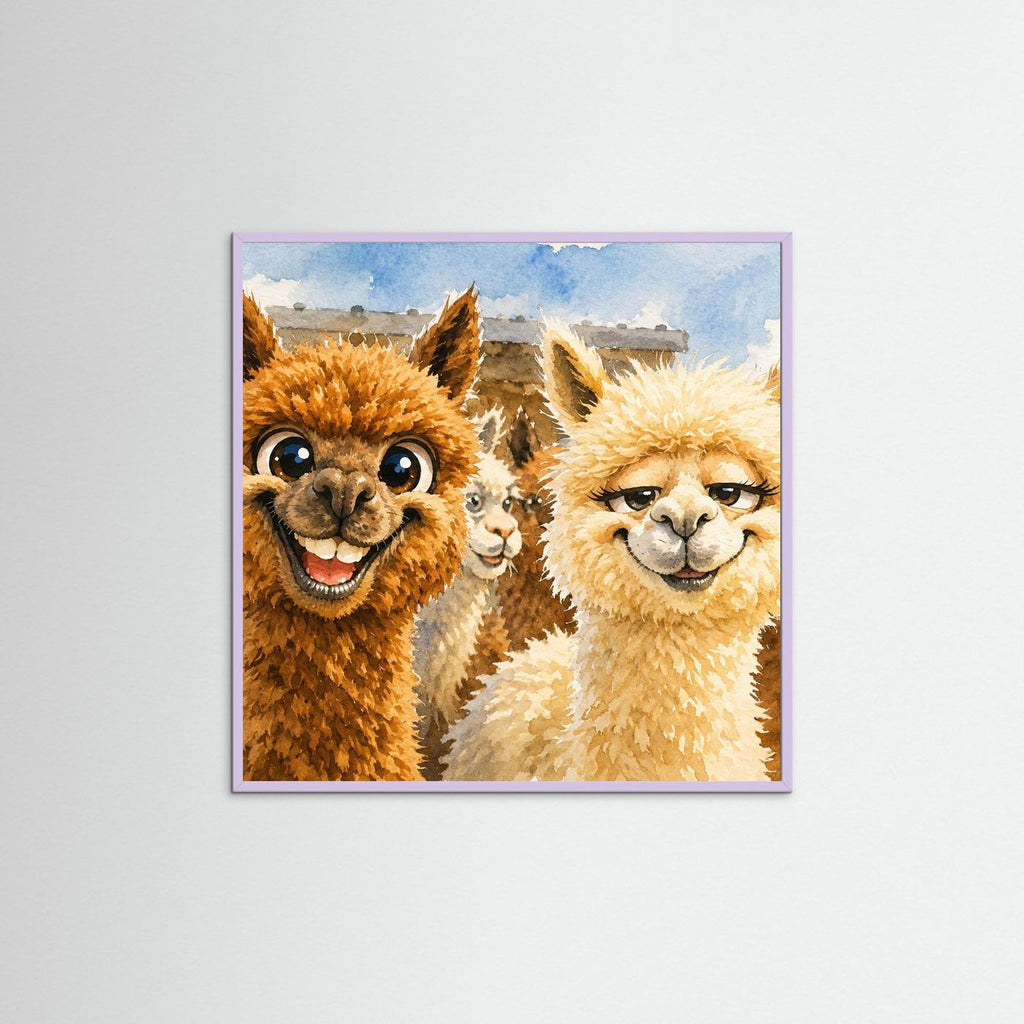 The Alpaca Antics Club