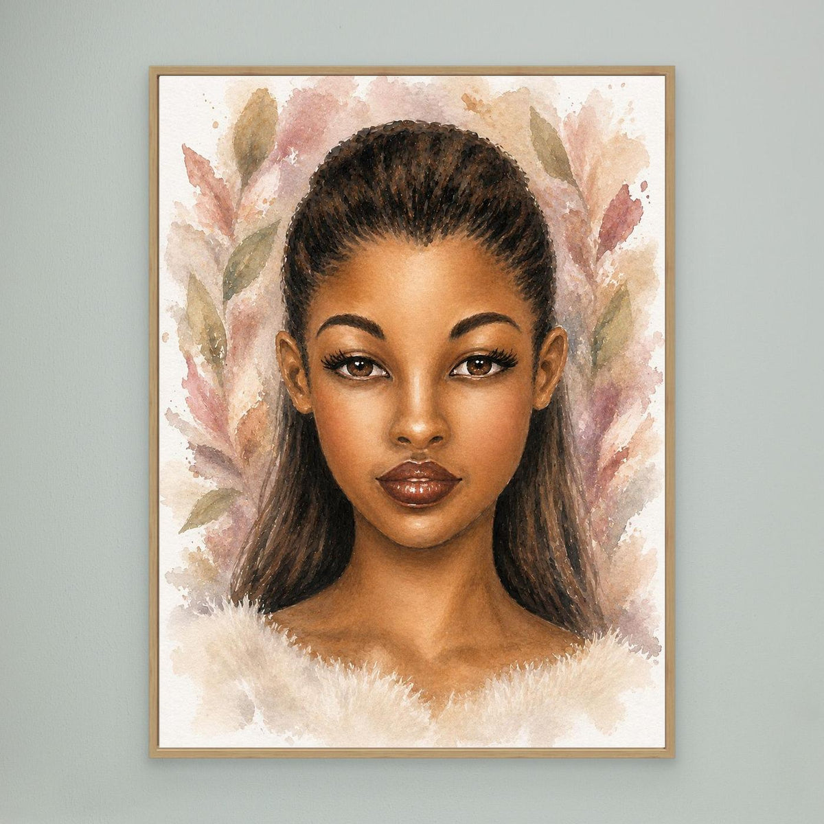 Whispers of grace