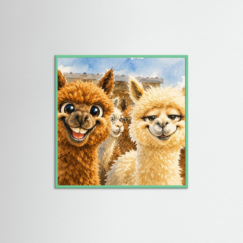 The Alpaca Antics Club