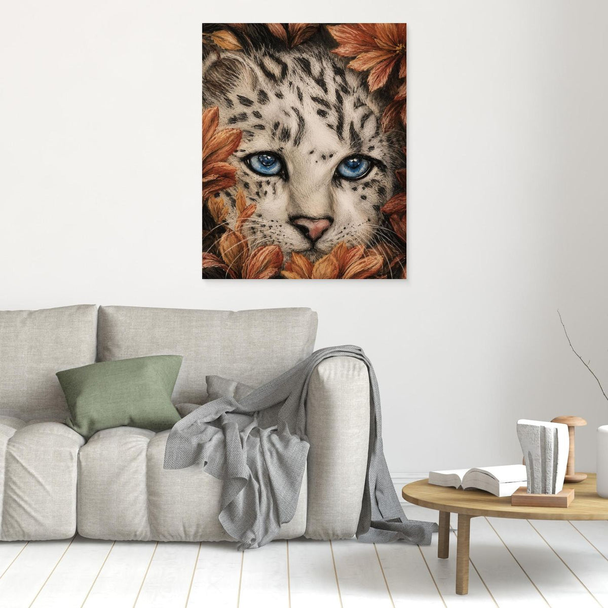 Catalicious Snow Leopard 