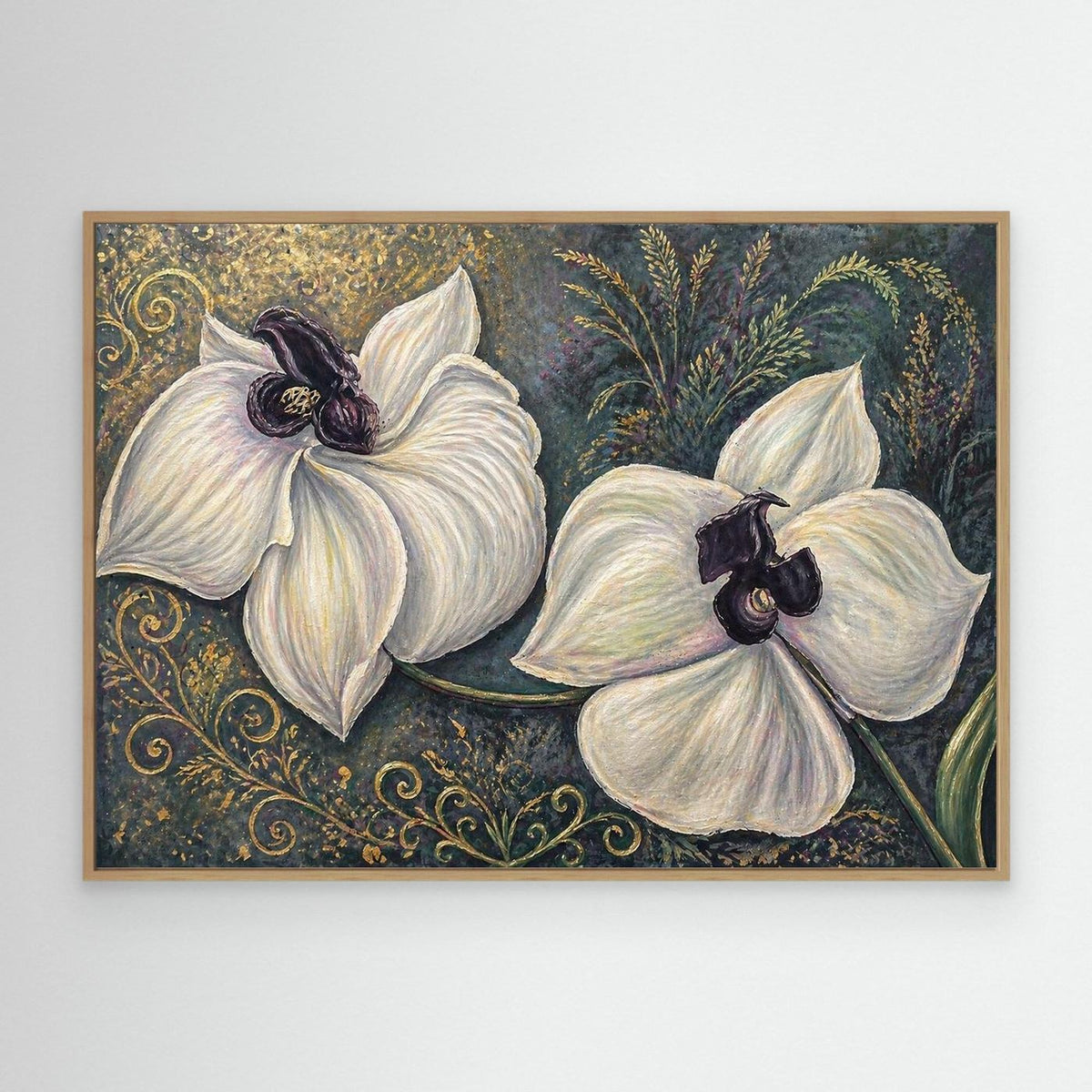 Lily’s beautiful floral