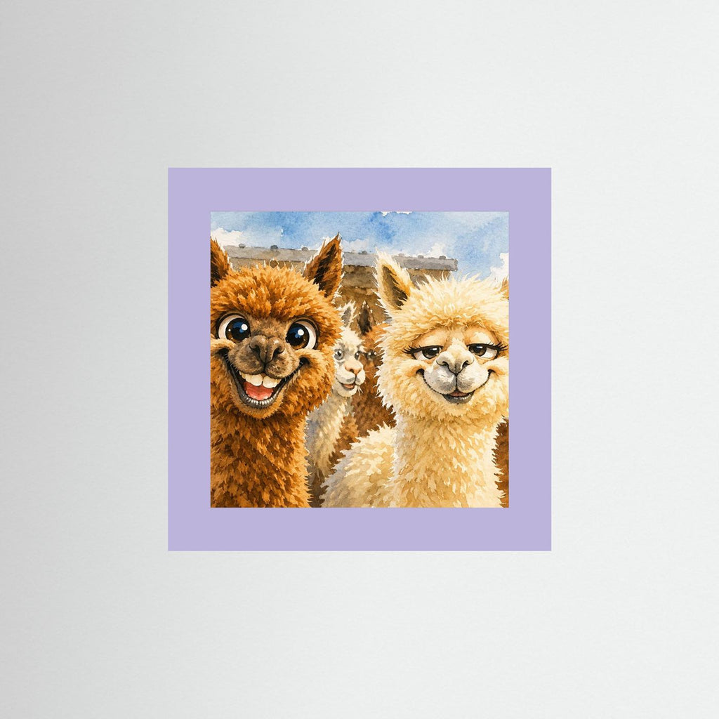 The Alpaca Antics Club