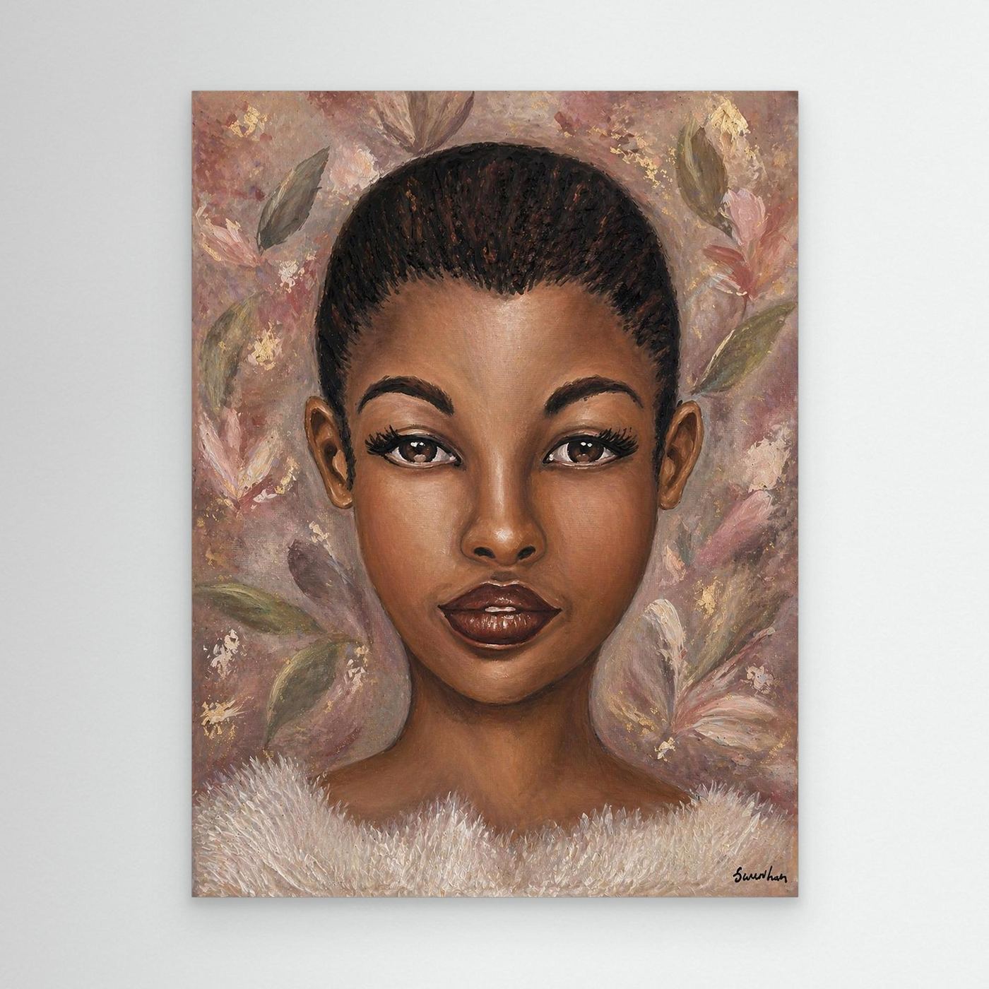 Whispers of grace