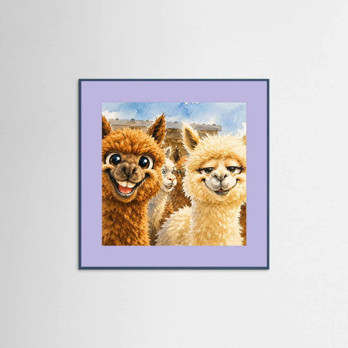 The Alpaca Antics Club