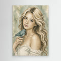 Sweet dreams bluebird of happiness 