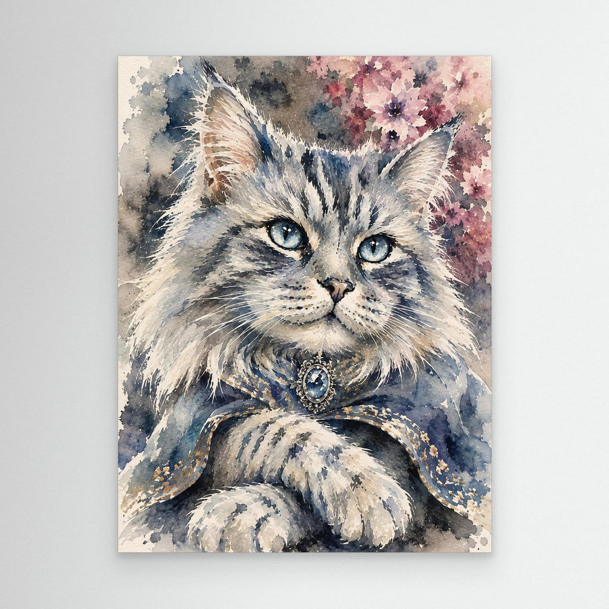 Duchess Blue eyes