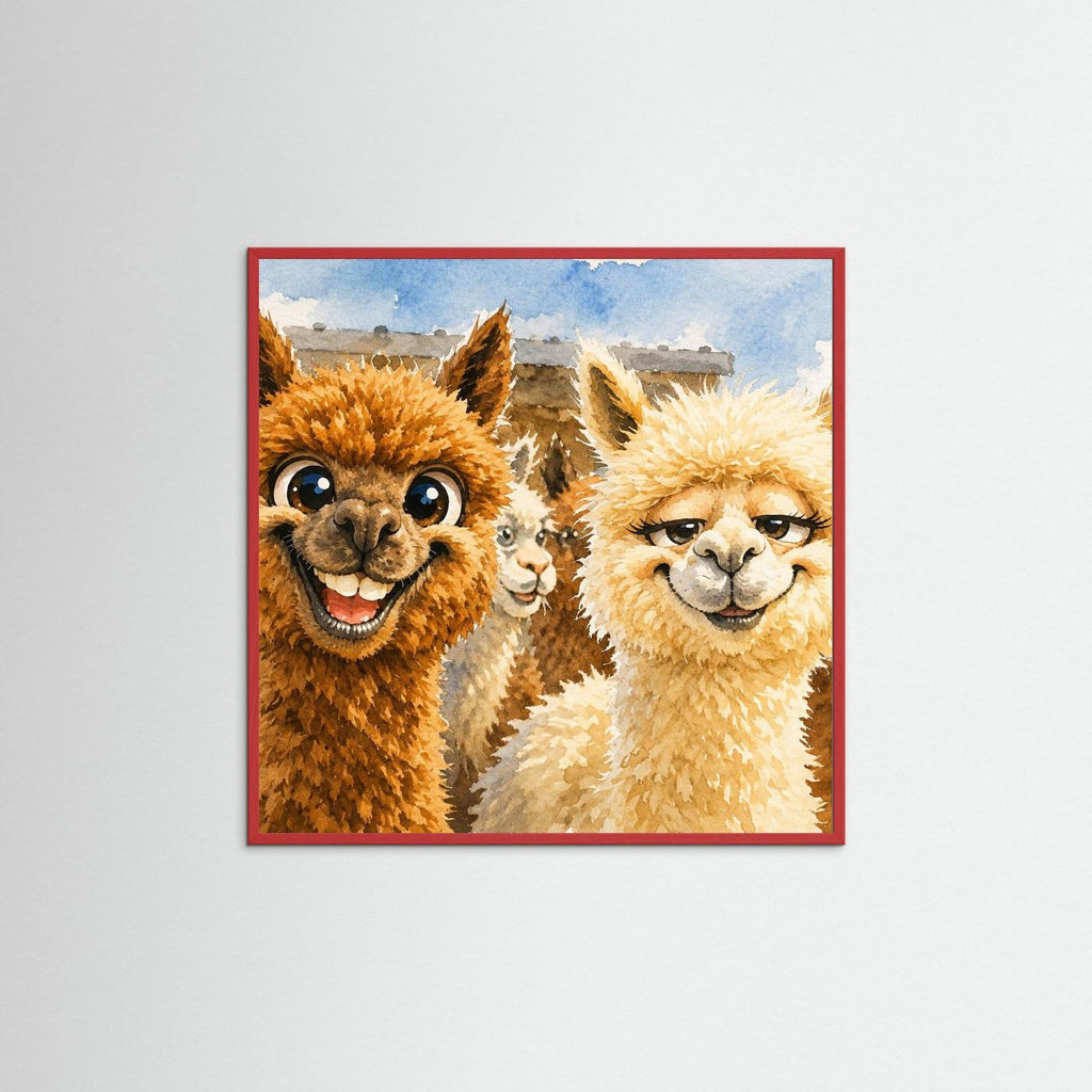 The Alpaca Antics Club