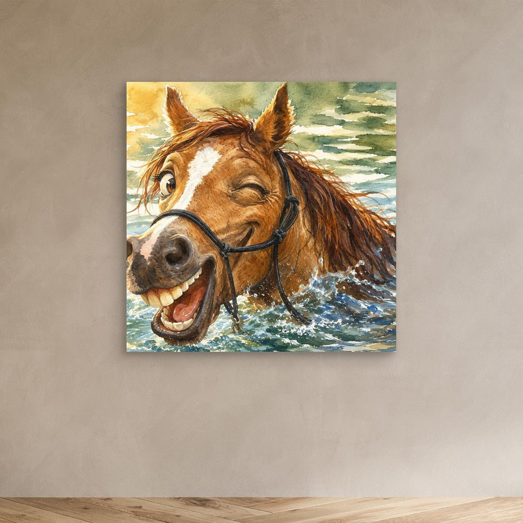 Just Horsing Around