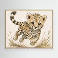 Little wild ones cheetah