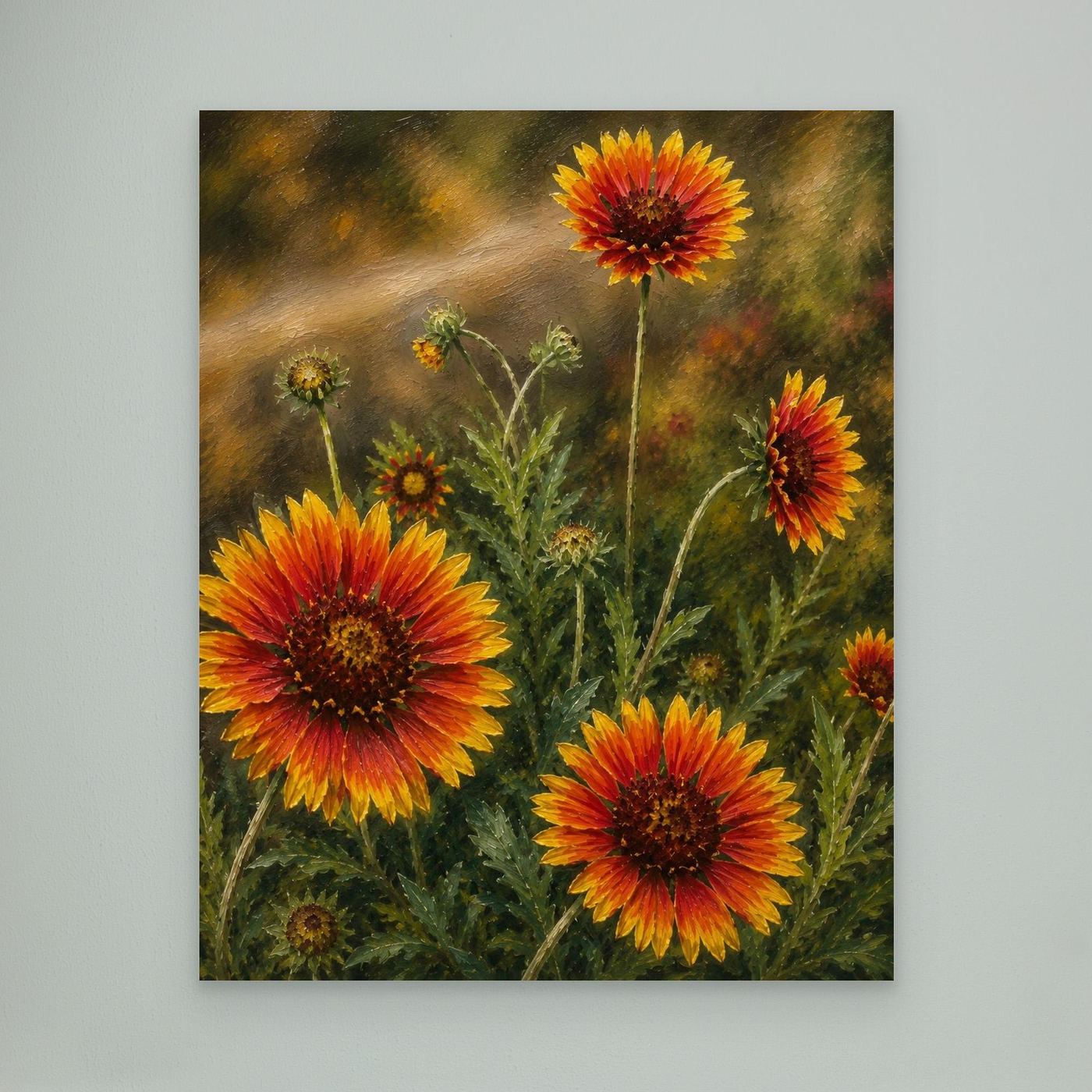Autumn flare