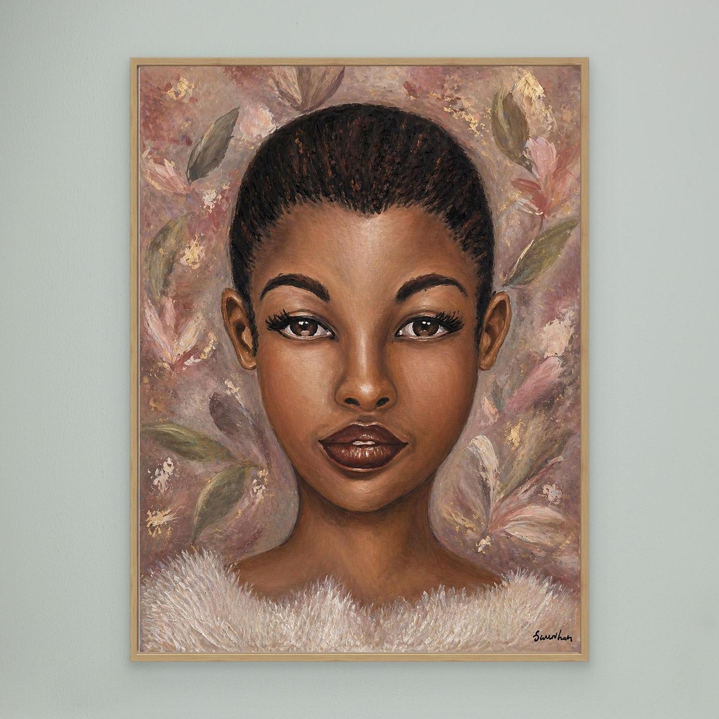 Whispers of grace