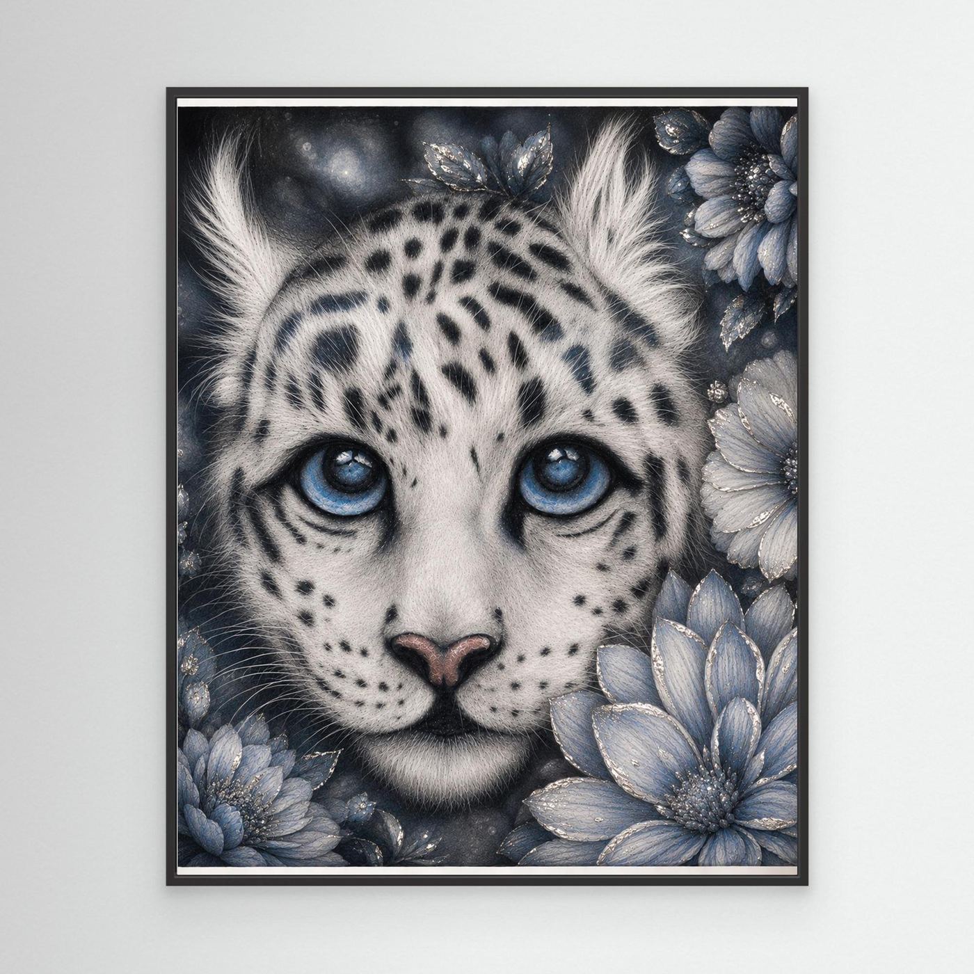 Catalicious blue