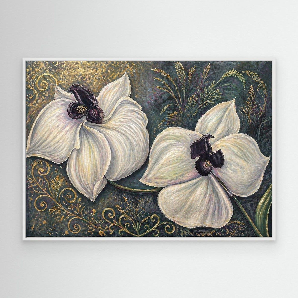 Lily’s beautiful floral