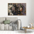 Class of wine wall art